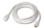 white extension cord from buyextensioncord.com